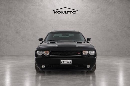 Dodge Challenger vaihtoauto