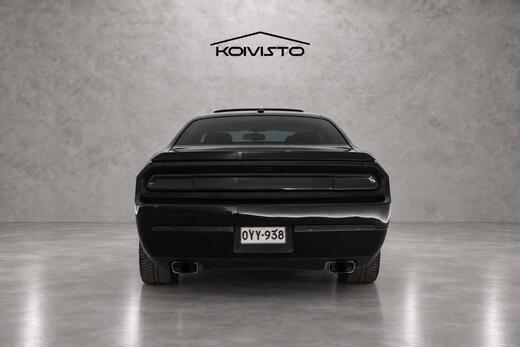 Dodge Challenger vaihtoauto