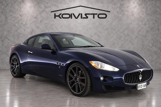 Maserati Granturismo vaihtoauto