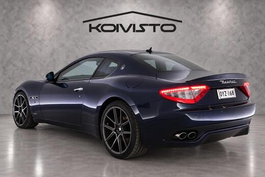 Maserati Granturismo vaihtoauto