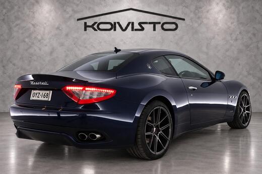 Maserati Granturismo vaihtoauto