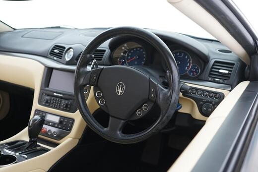 Maserati Granturismo vaihtoauto