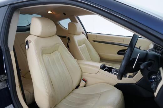 Maserati Granturismo vaihtoauto