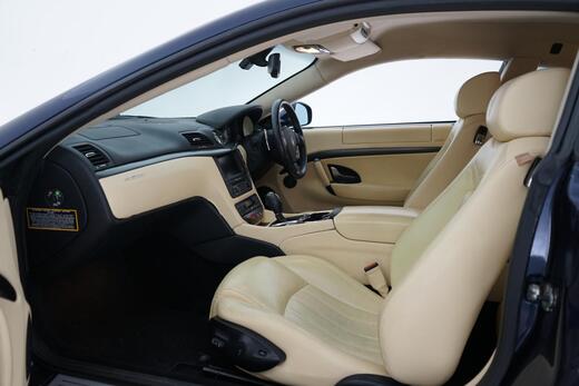 Maserati Granturismo vaihtoauto