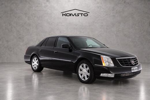 Cadillac DTS vaihtoauto