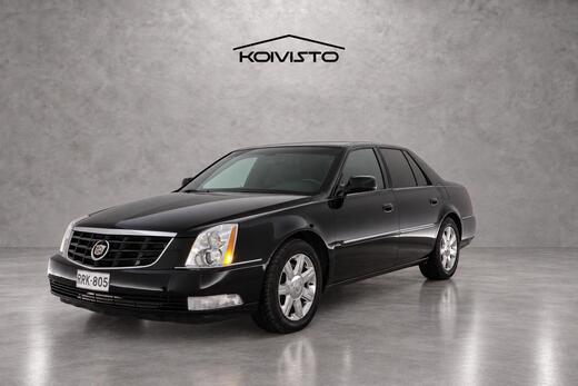 Cadillac DTS vaihtoauto