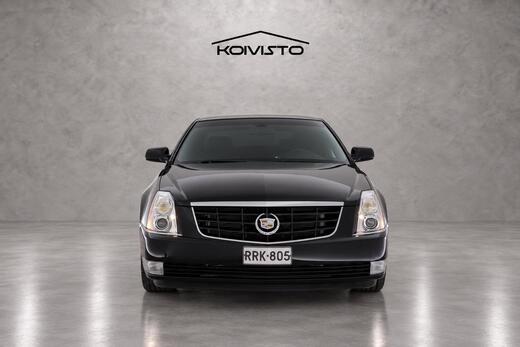 Cadillac DTS vaihtoauto