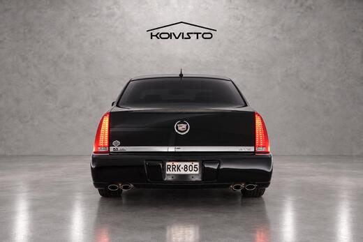 Cadillac DTS vaihtoauto