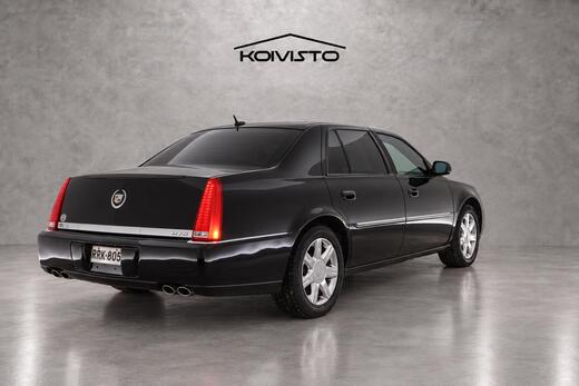 Cadillac DTS vaihtoauto