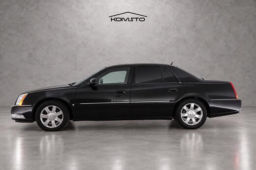 Cadillac DTS vaihtoauto