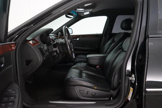 Cadillac DTS vaihtoauto