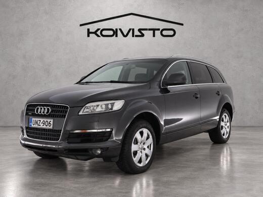 Audi Q7 vaihtoauto