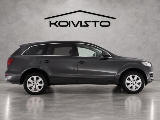 Audi Q7 vaihtoauto