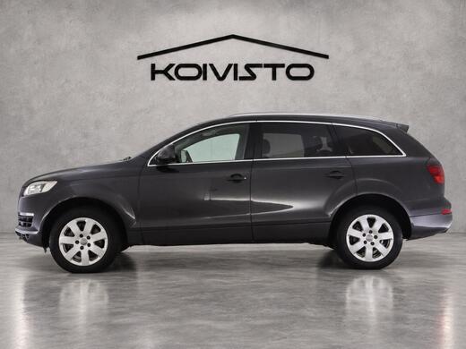 Audi Q7 vaihtoauto