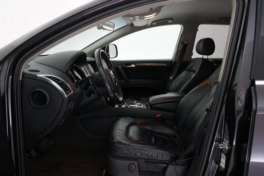 Audi Q7 vaihtoauto