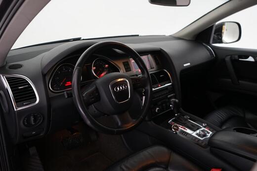 Audi Q7 vaihtoauto