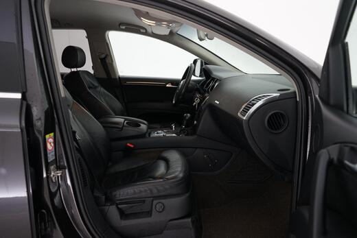 Audi Q7 vaihtoauto