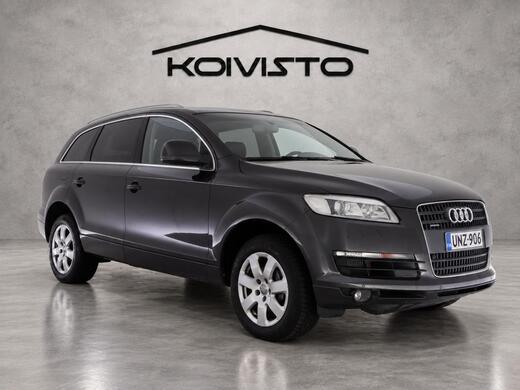 Audi Q7 vaihtoauto