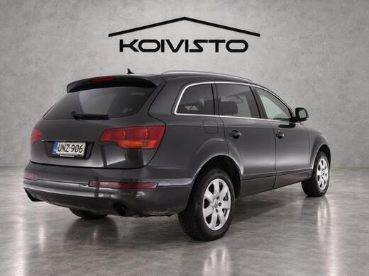 Audi Q7 vaihtoauto