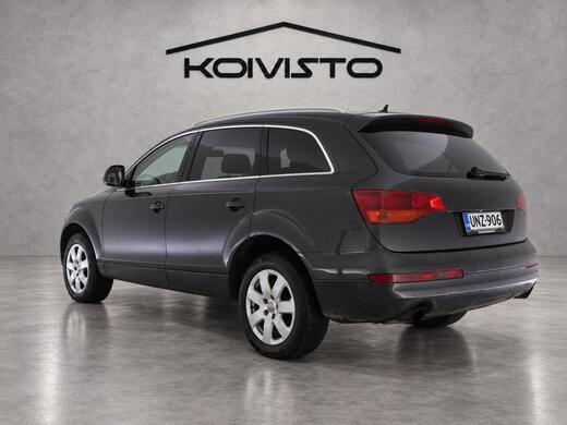 Audi Q7 vaihtoauto
