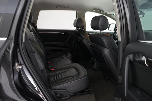 Audi Q7 vaihtoauto