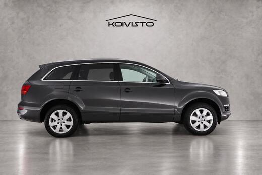Audi Q7 vaihtoauto