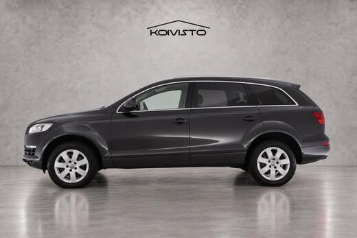 Audi Q7 vaihtoauto