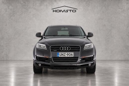Audi Q7 vaihtoauto
