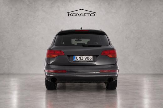 Audi Q7 vaihtoauto