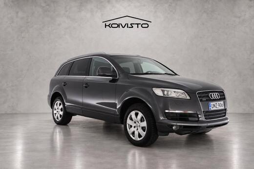 Audi Q7 vaihtoauto
