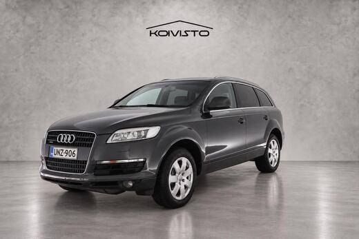 Audi Q7 vaihtoauto