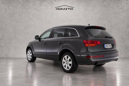 Audi Q7 vaihtoauto