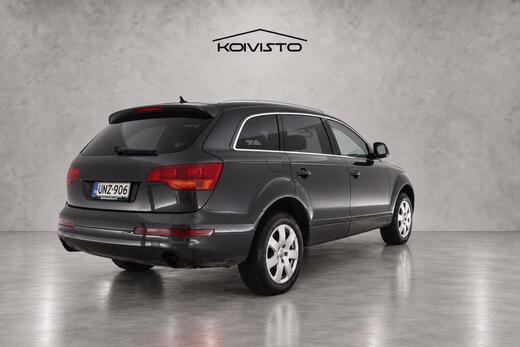 Audi Q7 vaihtoauto