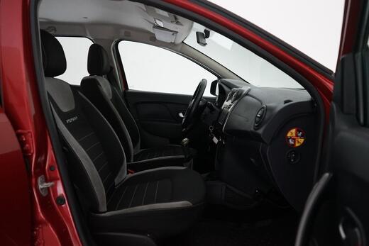 Dacia Sandero vaihtoauto