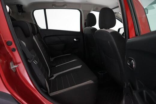 Dacia Sandero vaihtoauto