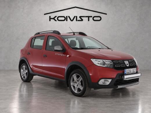 Dacia Sandero vaihtoauto