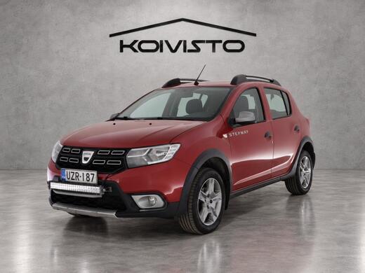 Dacia Sandero vaihtoauto