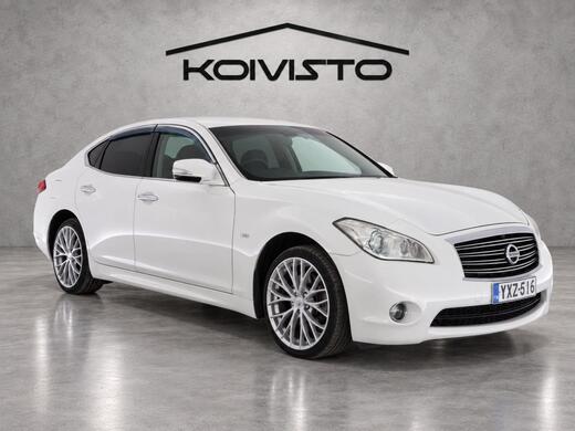 Nissan Fuga vaihtoauto