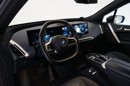BMW iX vaihtoauto