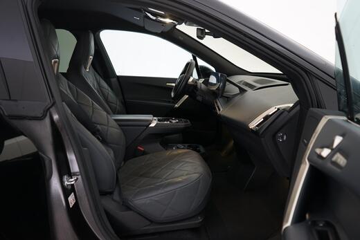 BMW iX vaihtoauto