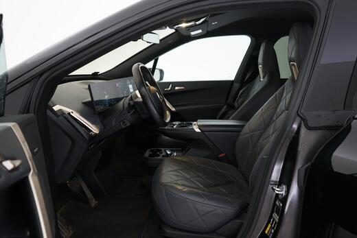 BMW iX vaihtoauto