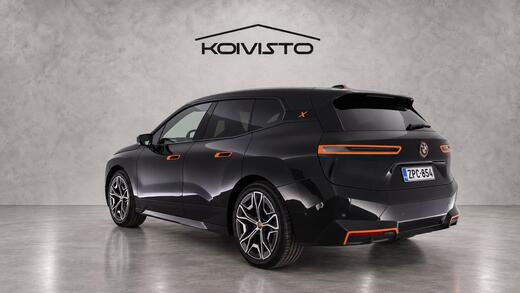 BMW iX vaihtoauto