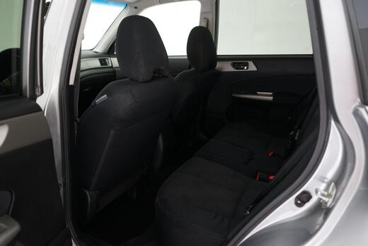 Subaru Forester vaihtoauto