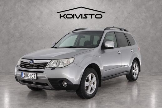 Subaru Forester vaihtoauto