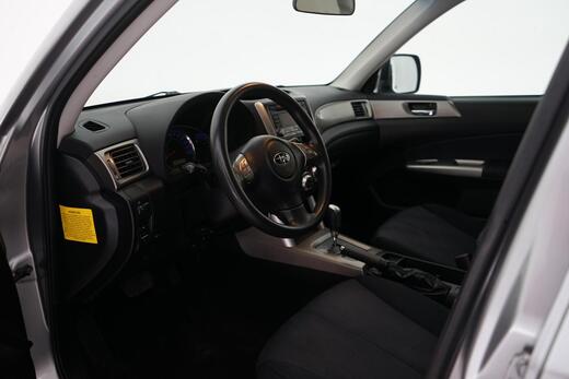 Subaru Forester vaihtoauto