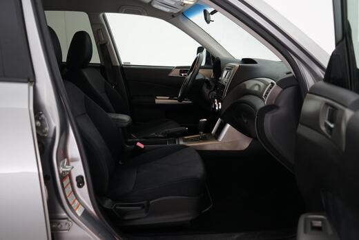 Subaru Forester vaihtoauto