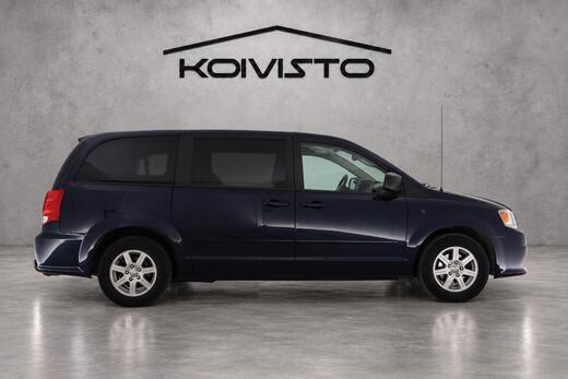 Dodge Grand Caravan vaihtoauto