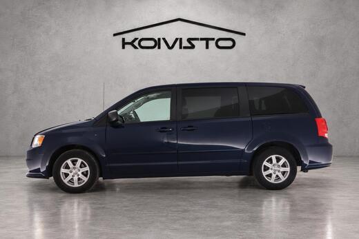 Dodge Grand Caravan vaihtoauto