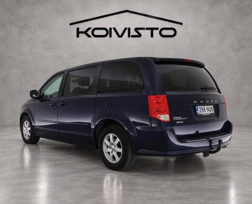 Dodge Grand Caravan vaihtoauto