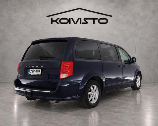 Dodge Grand Caravan vaihtoauto